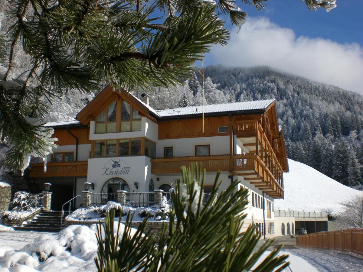 Hotel Kranebitt Val di Vizze Esterno foto