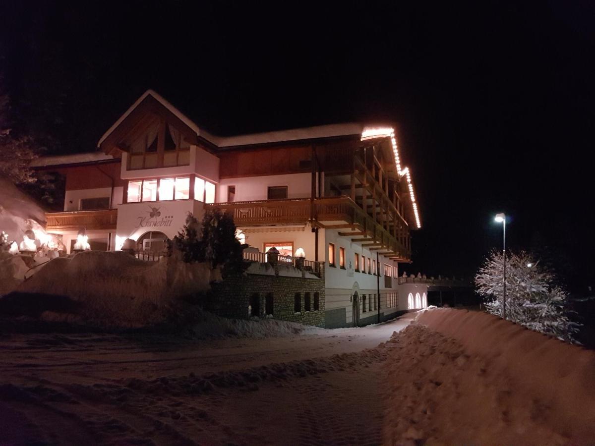 Hotel Kranebitt Val di Vizze Esterno foto