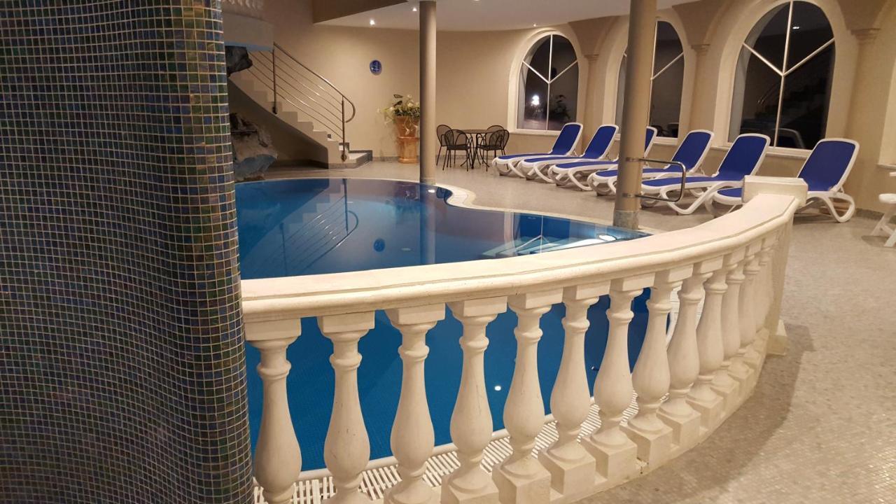 Hotel Kranebitt Val di Vizze Esterno foto