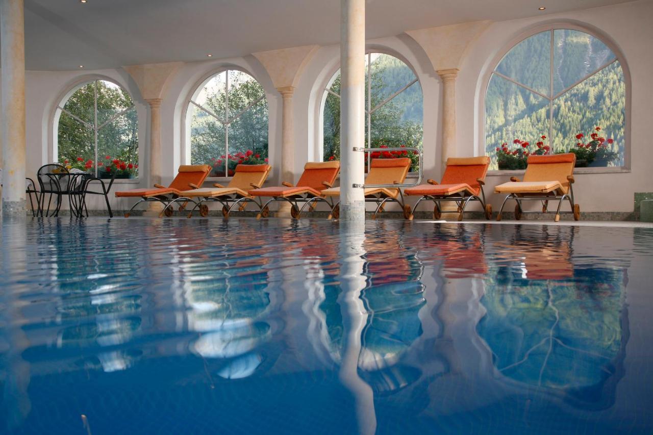 Hotel Kranebitt Val di Vizze Esterno foto
