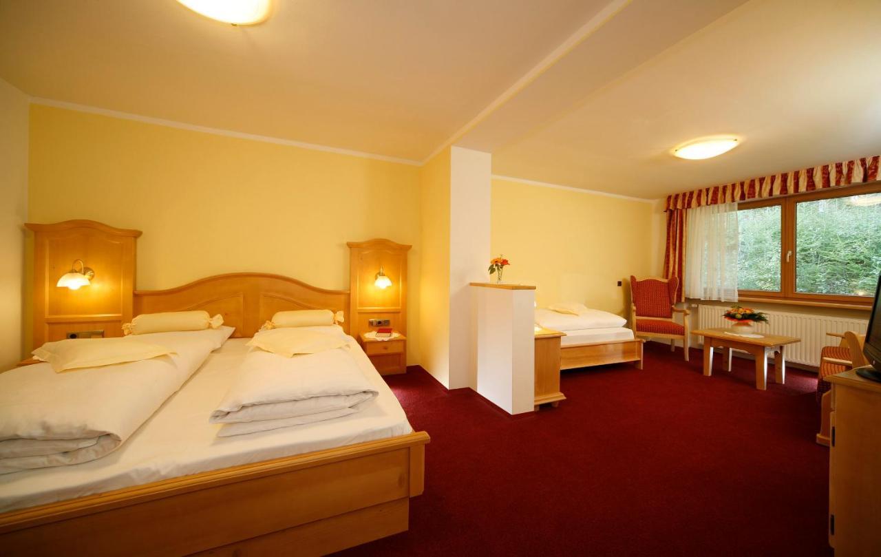 Hotel Kranebitt Val di Vizze Esterno foto