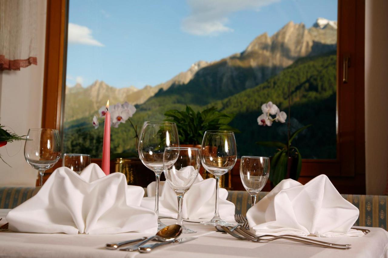 Hotel Kranebitt Val di Vizze Esterno foto