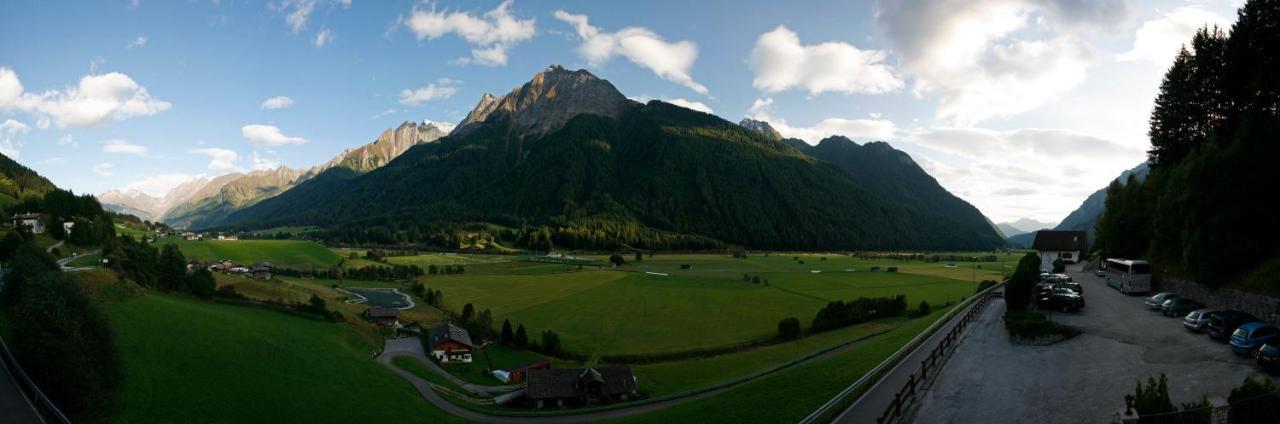 Hotel Kranebitt Val di Vizze Esterno foto