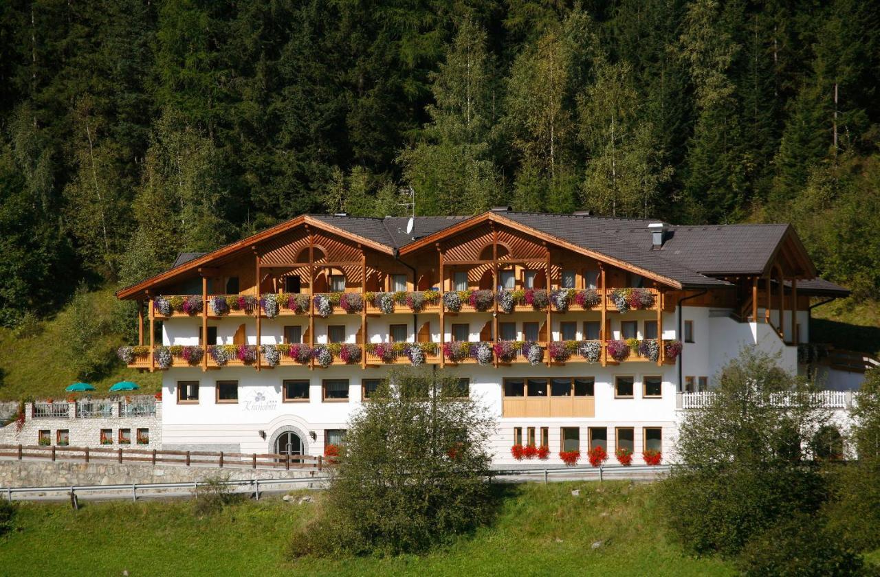 Hotel Kranebitt Val di Vizze Esterno foto
