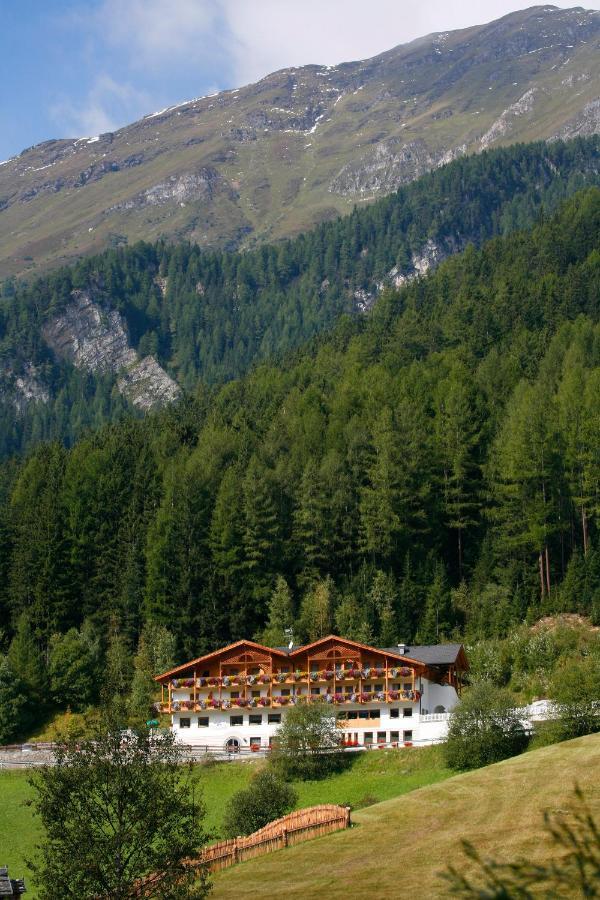 Hotel Kranebitt Val di Vizze Esterno foto