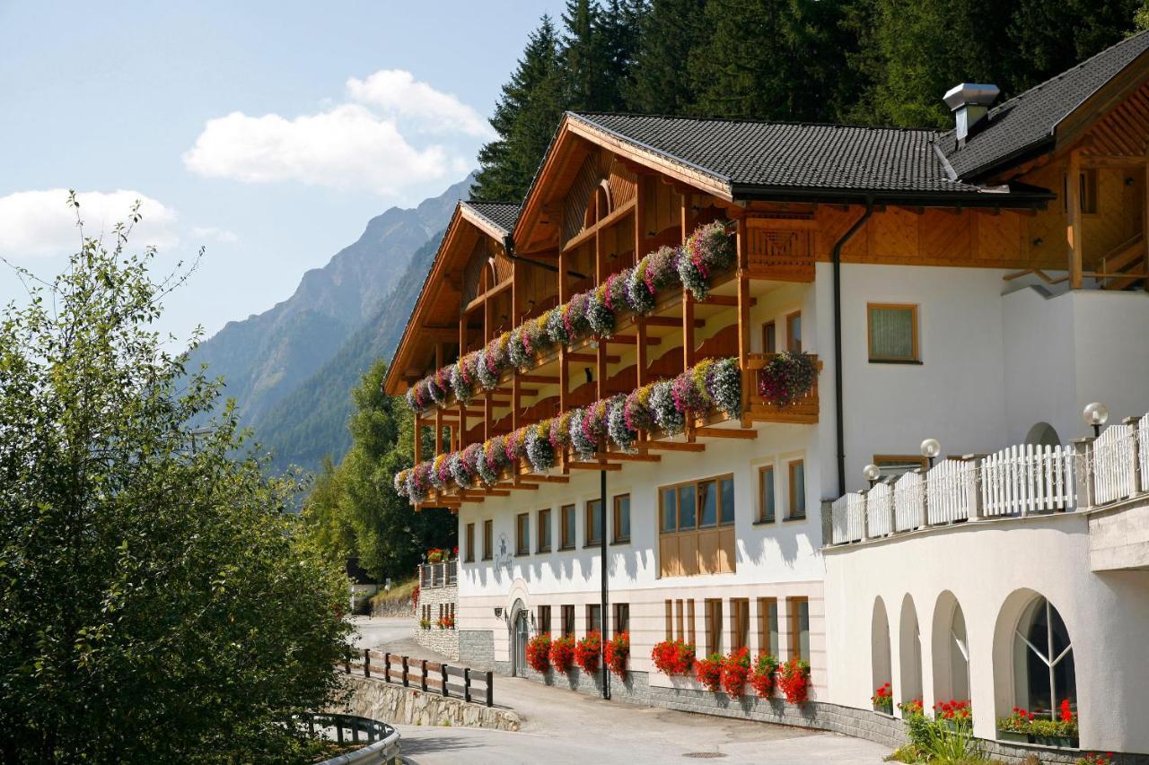 Hotel Kranebitt Val di Vizze Esterno foto