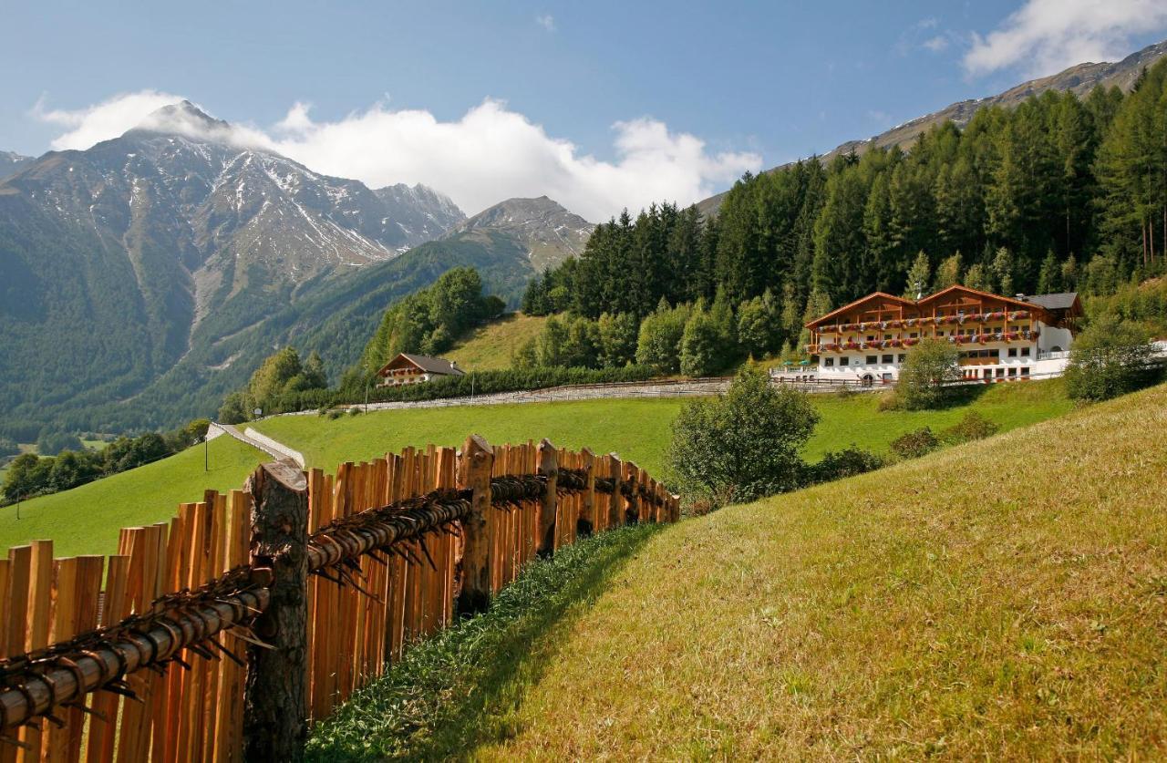 Hotel Kranebitt Val di Vizze Esterno foto