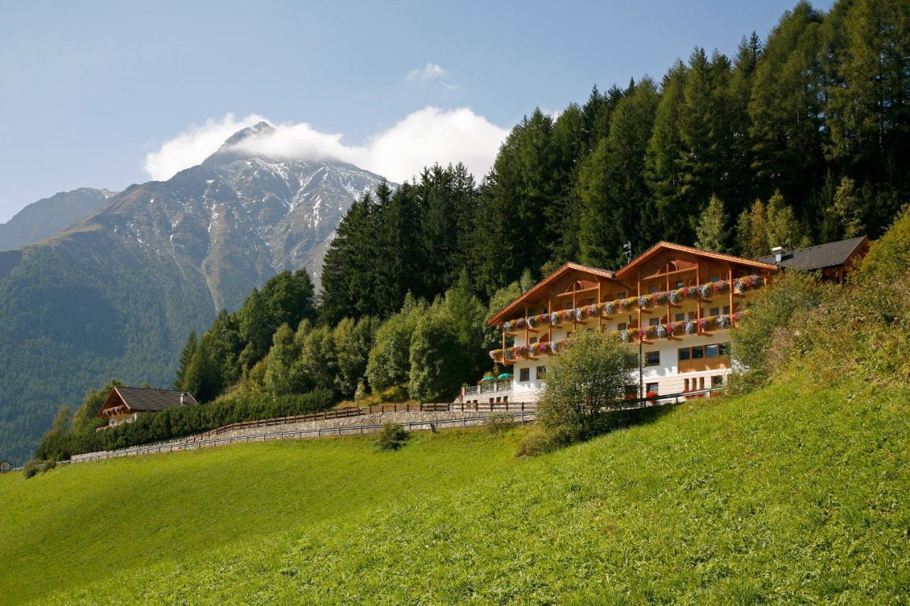 Hotel Kranebitt Val di Vizze Esterno foto