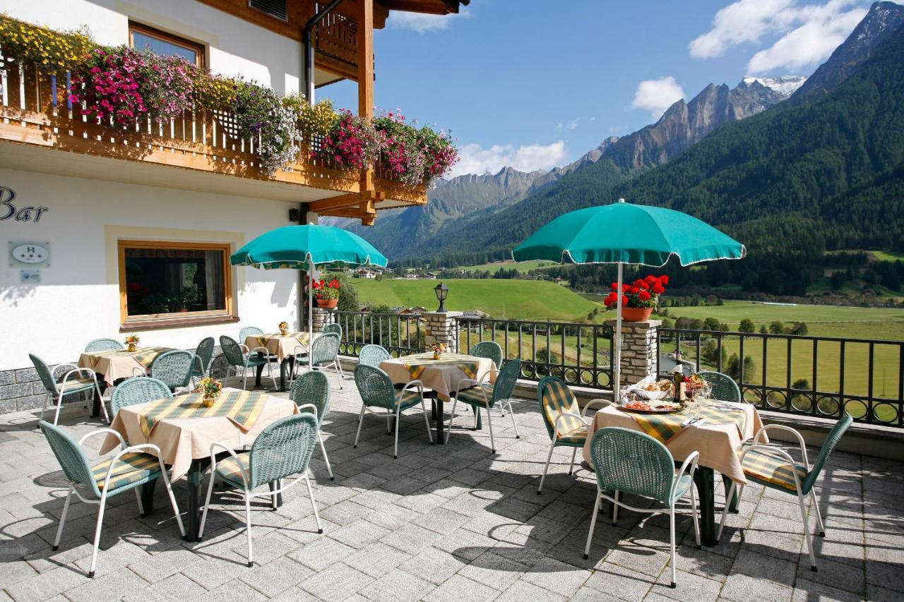 Hotel Kranebitt Val di Vizze Esterno foto