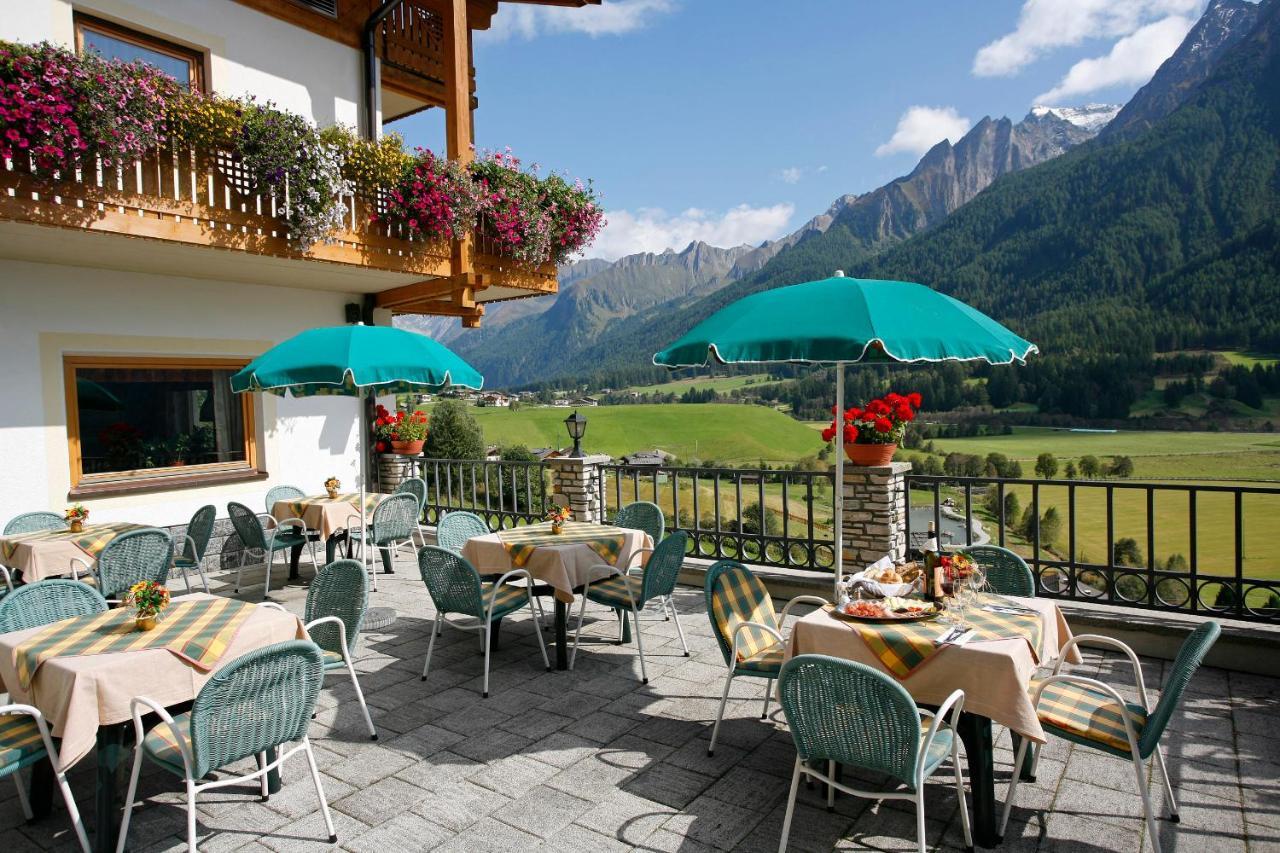 Hotel Kranebitt Val di Vizze Esterno foto