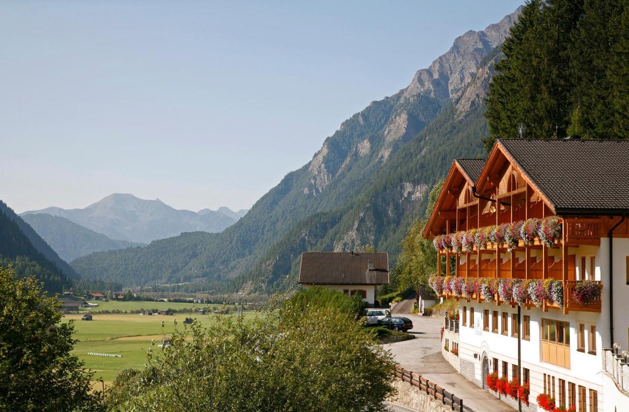 Hotel Kranebitt Val di Vizze Esterno foto