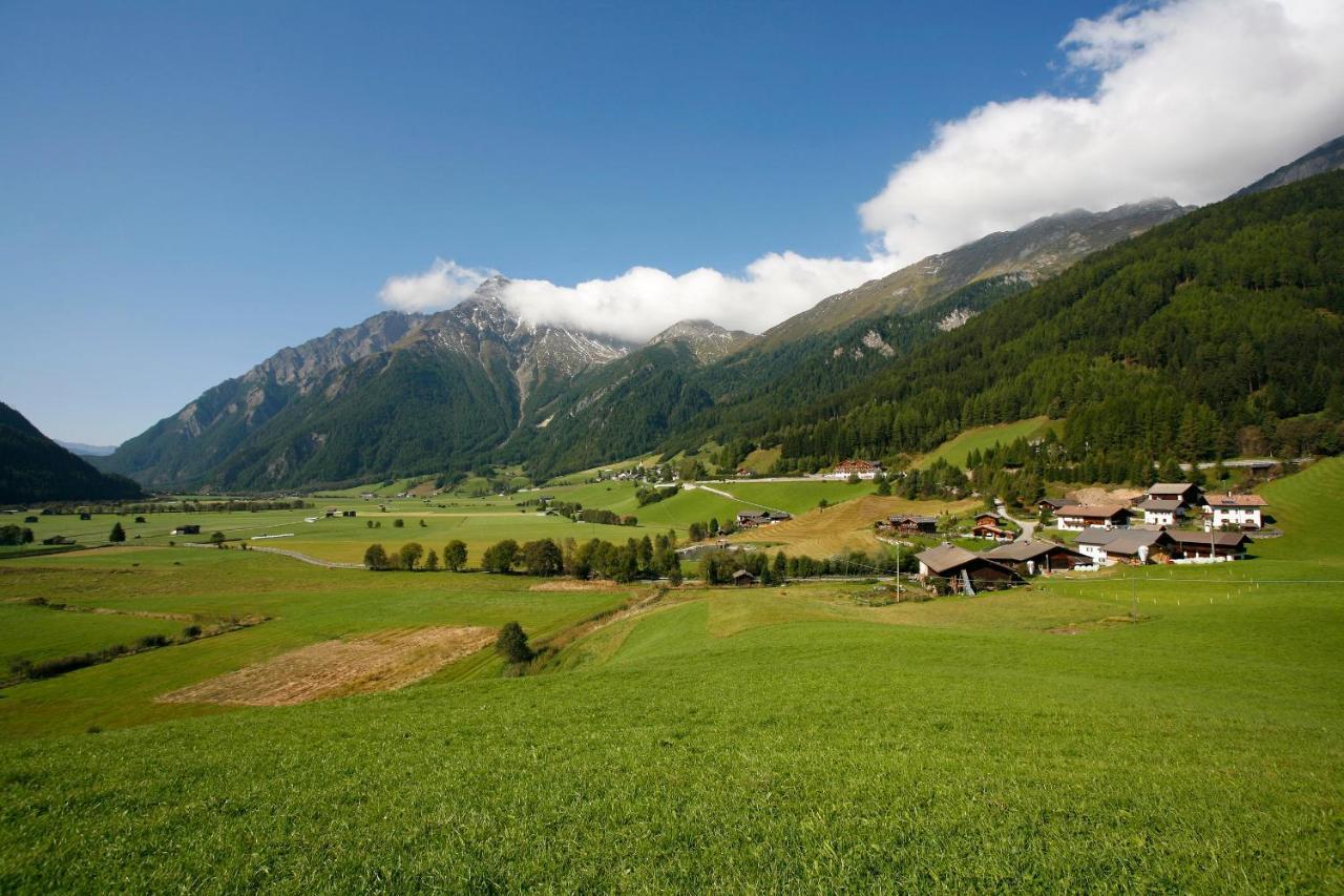 Hotel Kranebitt Val di Vizze Esterno foto