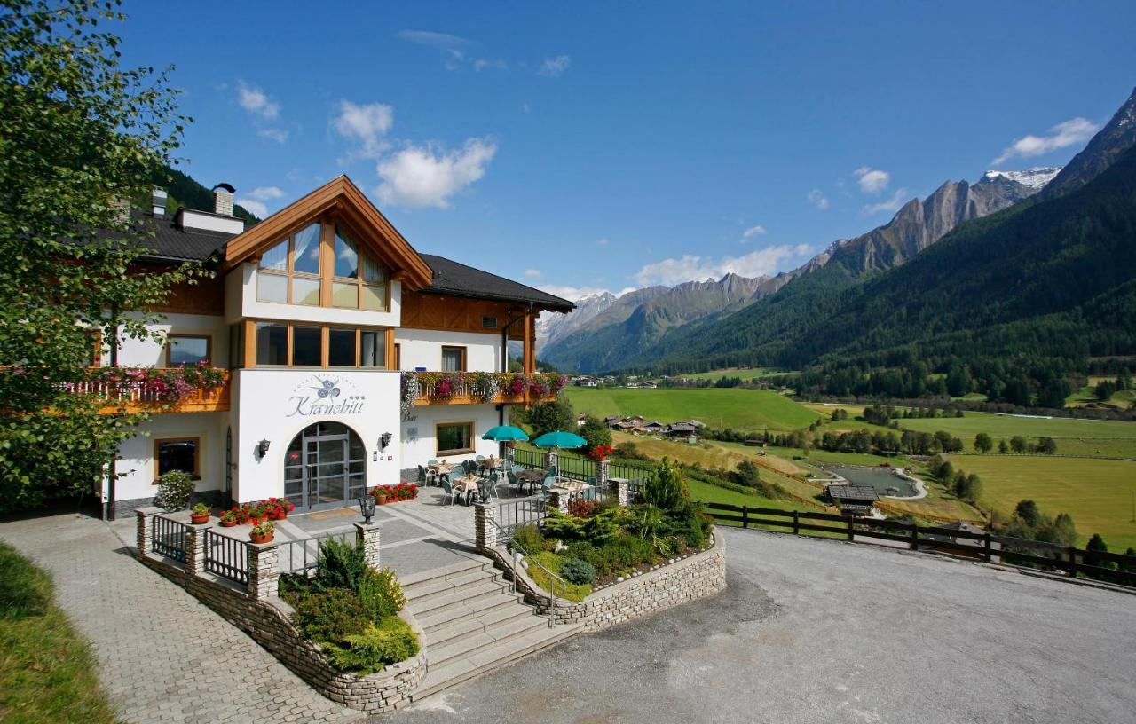 Hotel Kranebitt Val di Vizze Esterno foto