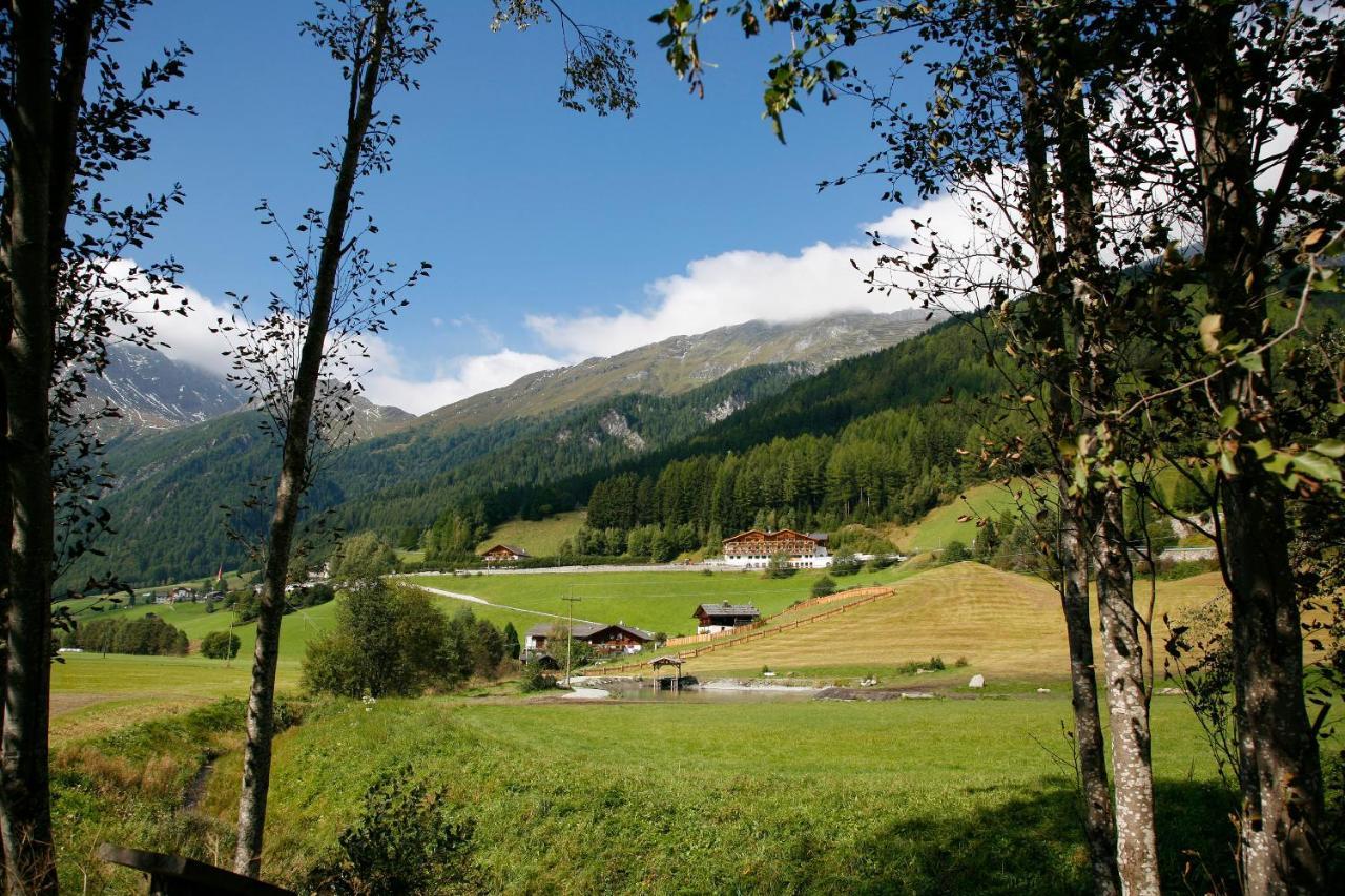 Hotel Kranebitt Val di Vizze Esterno foto