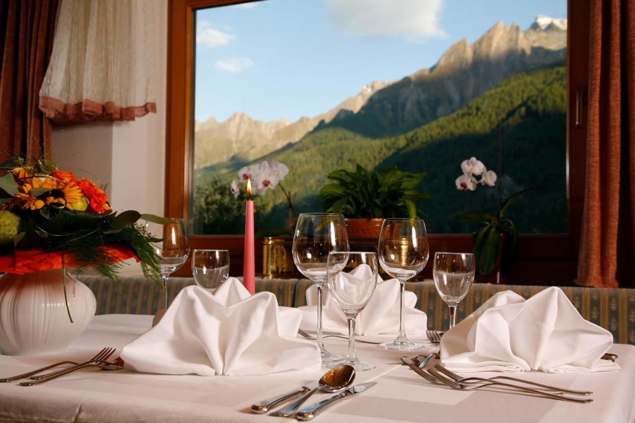 Hotel Kranebitt Val di Vizze Esterno foto