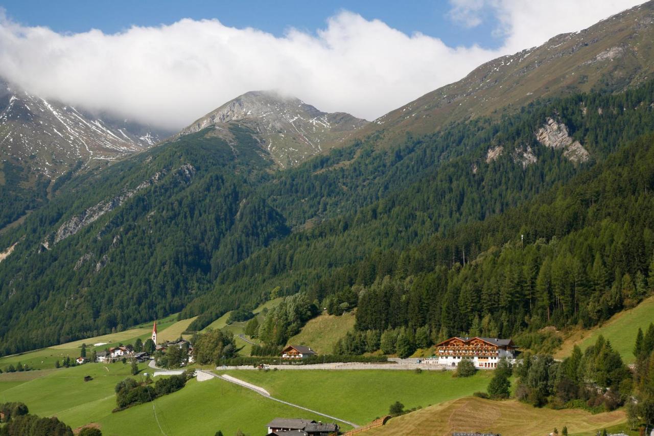 Hotel Kranebitt Val di Vizze Esterno foto