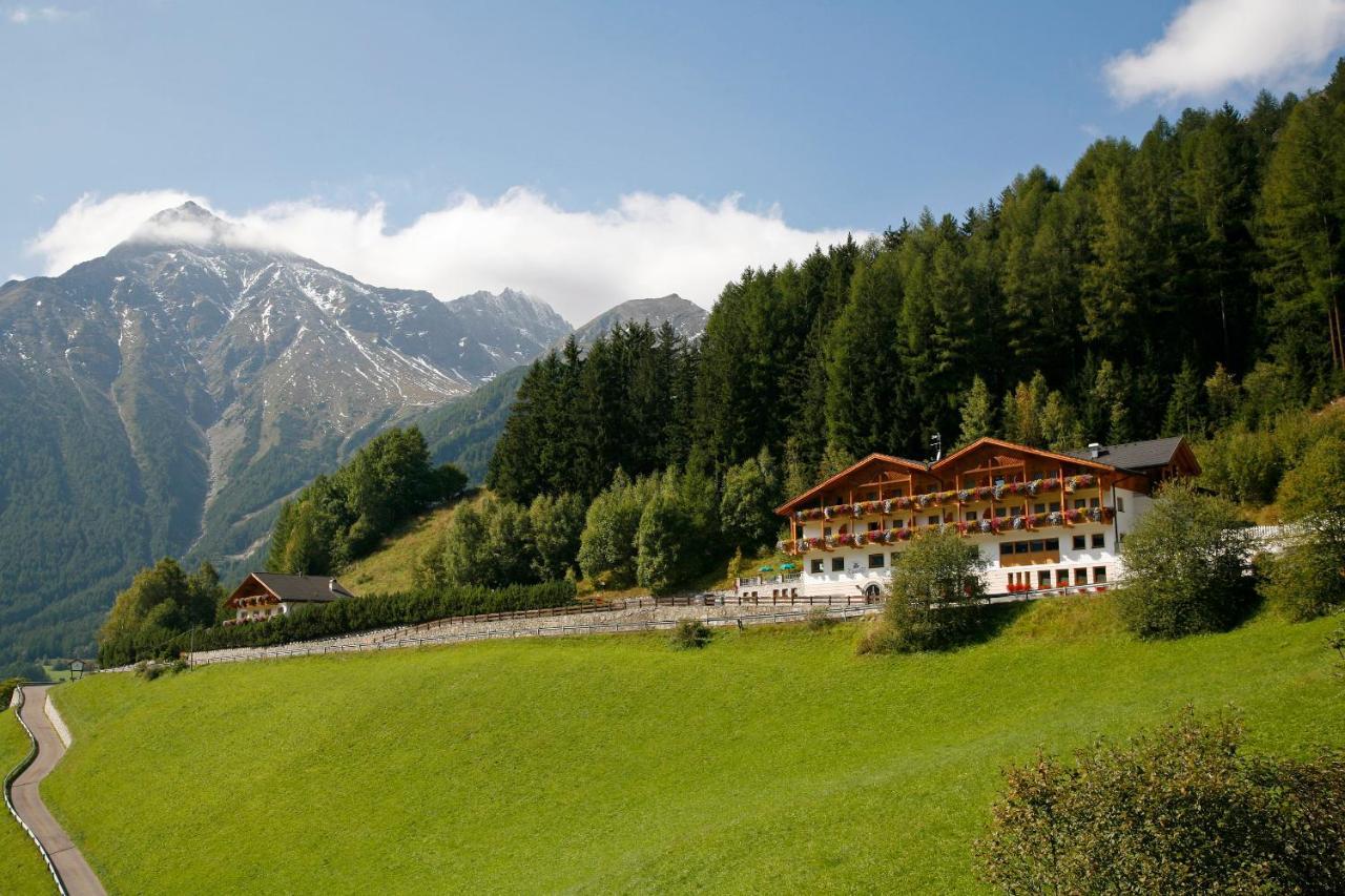Hotel Kranebitt Val di Vizze Esterno foto