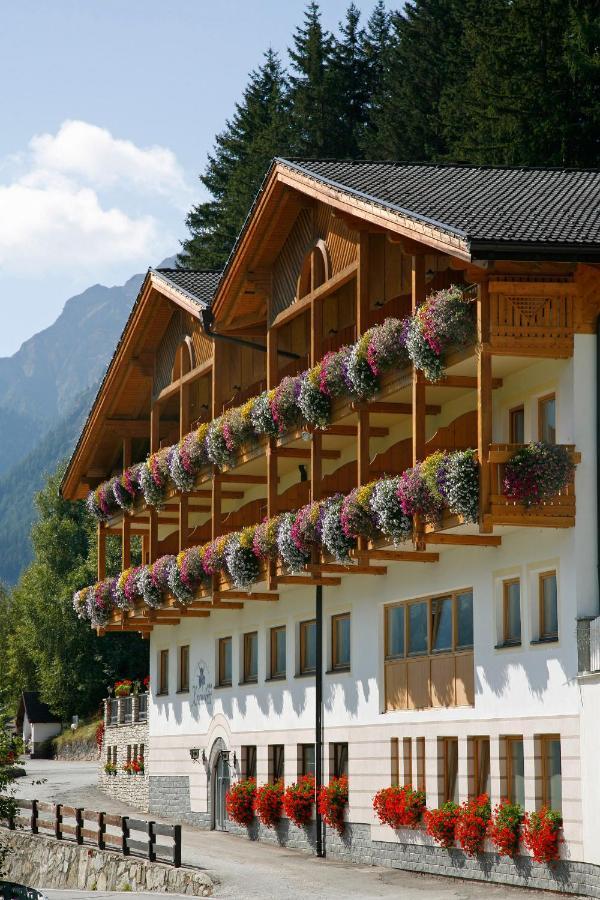 Hotel Kranebitt Val di Vizze Esterno foto