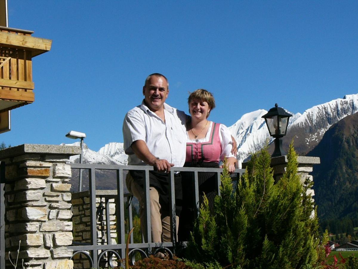 Hotel Kranebitt Val di Vizze Esterno foto
