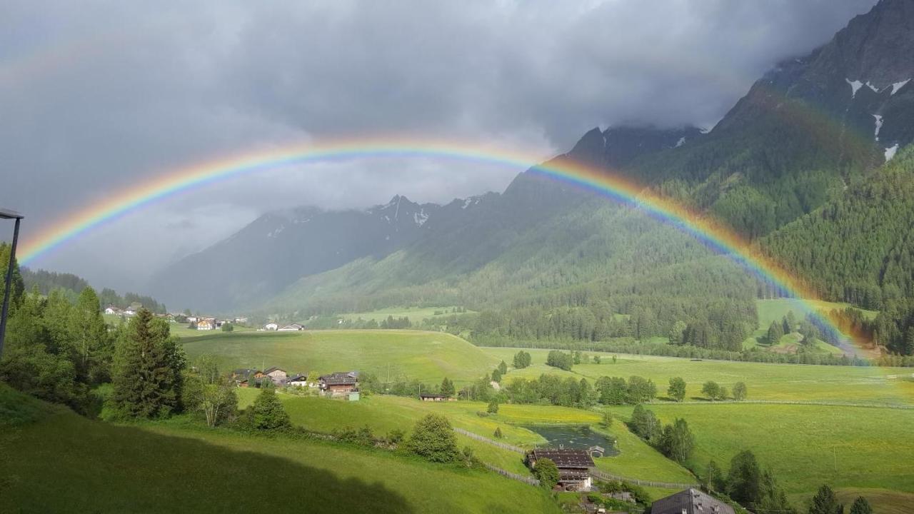 Hotel Kranebitt Val di Vizze Esterno foto