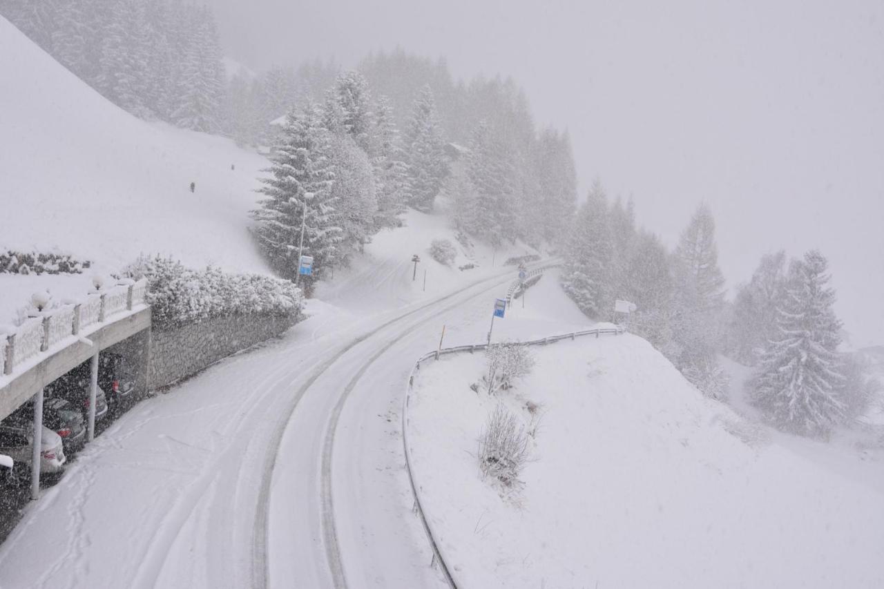Hotel Kranebitt Val di Vizze Esterno foto