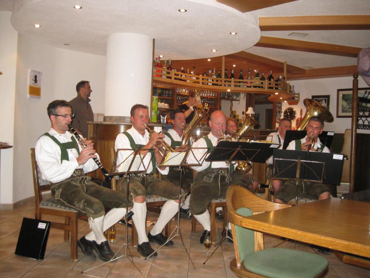 Hotel Kranebitt Val di Vizze Esterno foto
