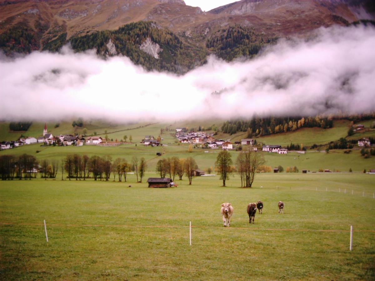 Hotel Kranebitt Val di Vizze Esterno foto