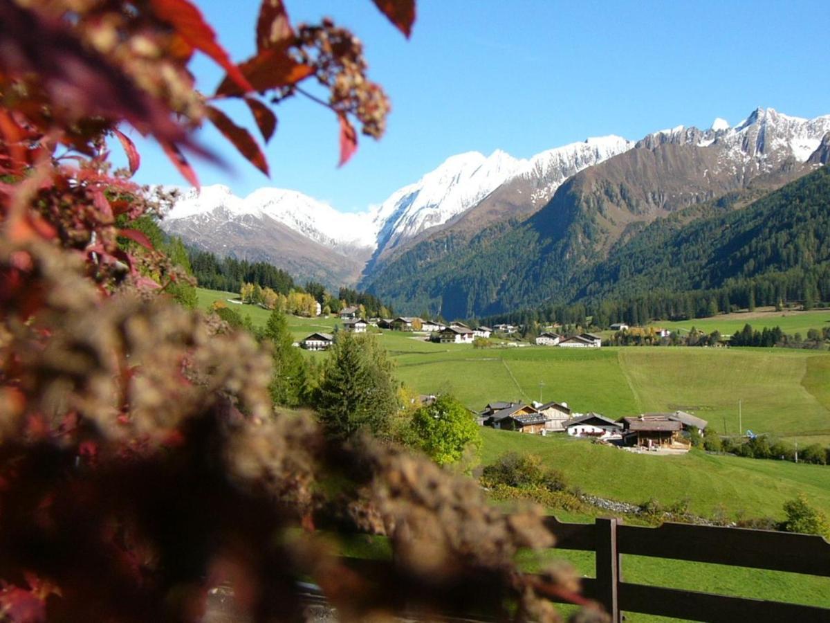 Hotel Kranebitt Val di Vizze Esterno foto