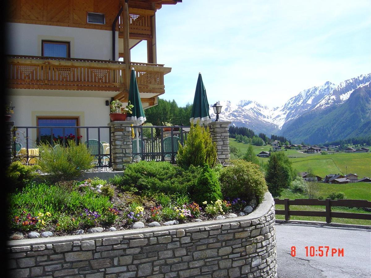 Hotel Kranebitt Val di Vizze Esterno foto