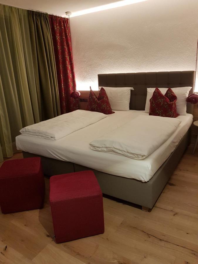 Hotel Kranebitt Val di Vizze Esterno foto