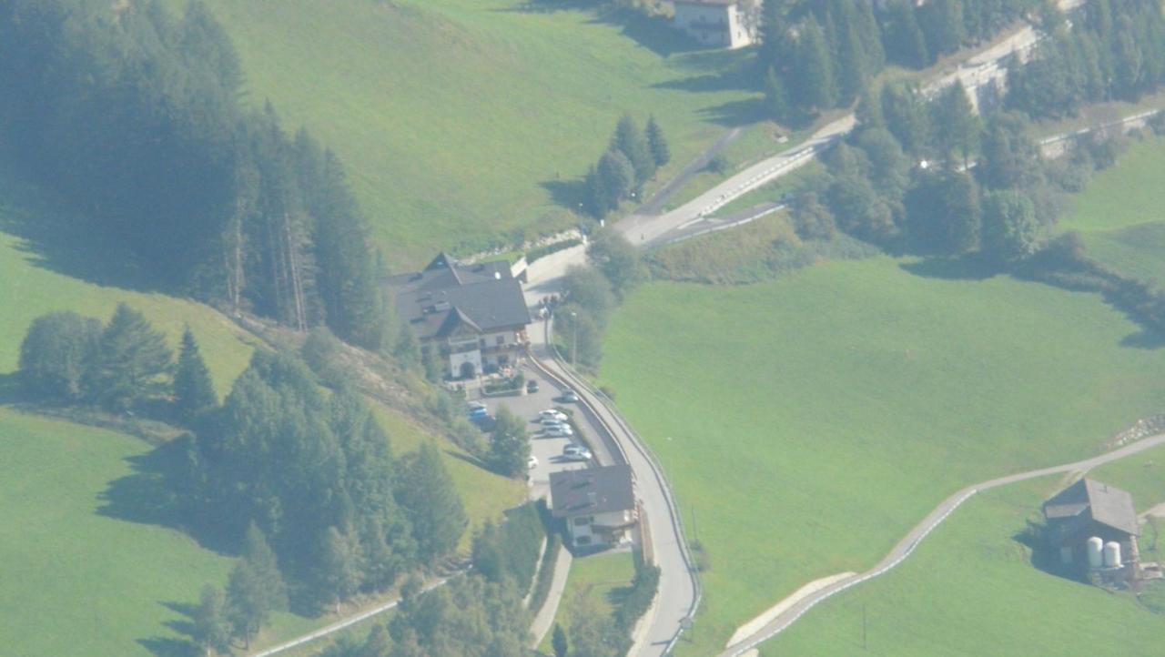 Hotel Kranebitt Val di Vizze Esterno foto