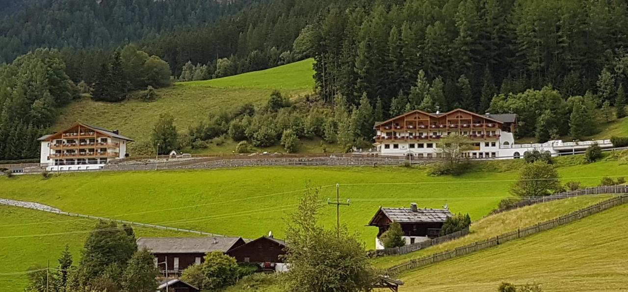 Hotel Kranebitt Val di Vizze Esterno foto